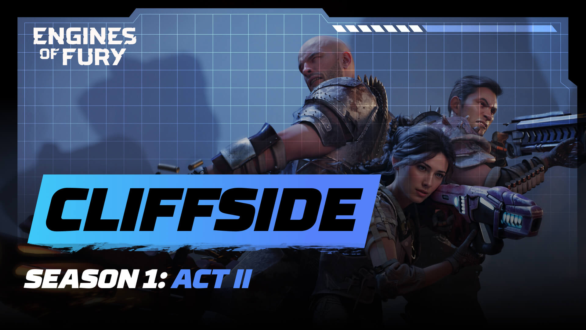 COMING NEXT: CLIFFSIDE CLOSED PLAYTEST